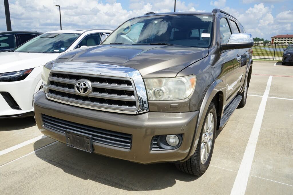 Toyota Sequoia