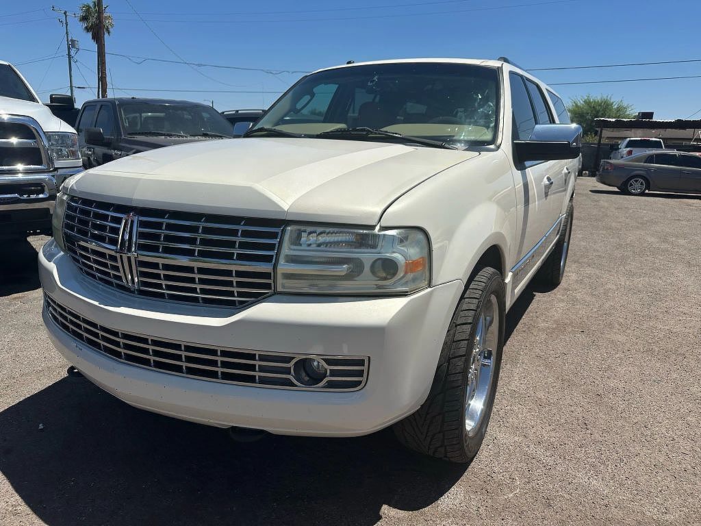 Lincoln Navigator