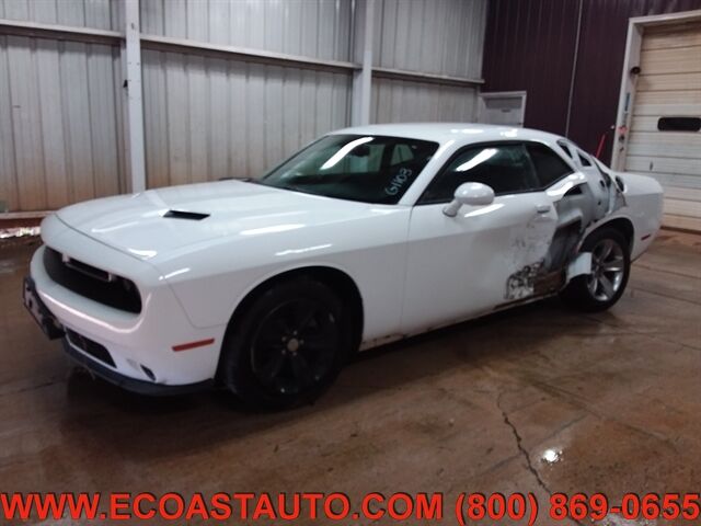 2016 DODGE Challenger