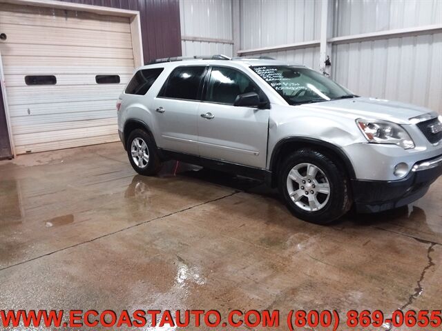 2010 GMC Acadia
