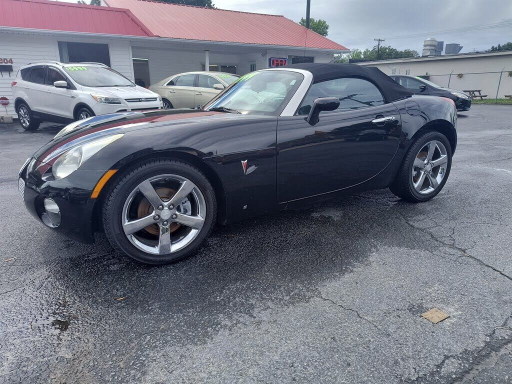 Pontiac Solstice