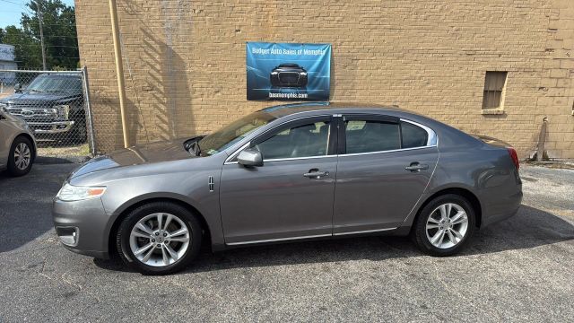 Lincoln MKS
