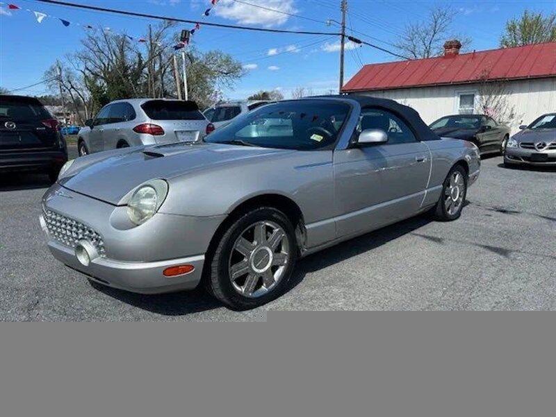2005 FORD Thunderbird