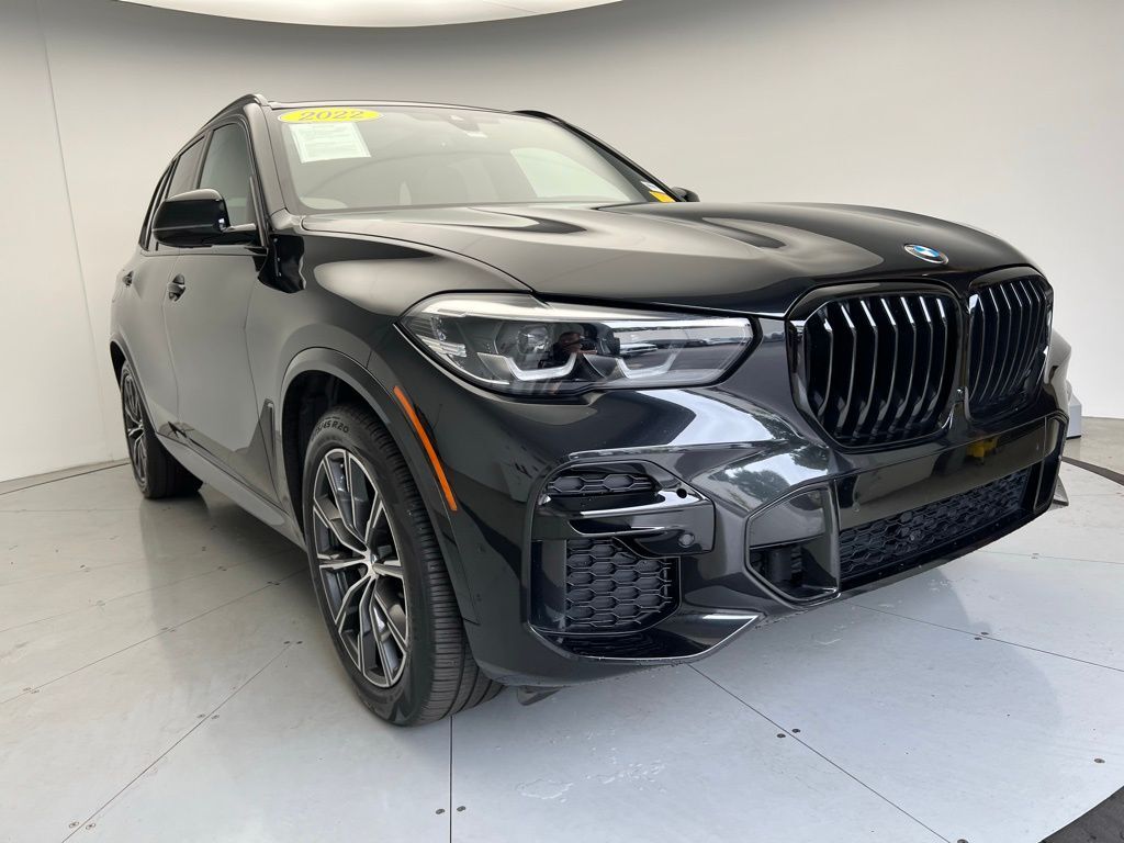 2022 BMW X5
