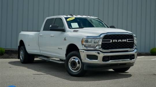 2022 RAM 3500