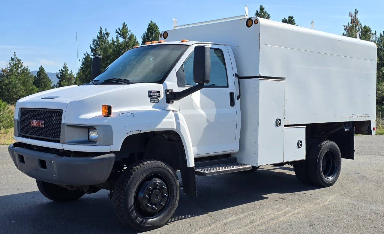 GMC C5