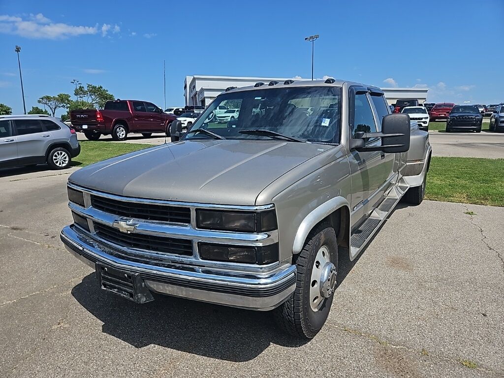 Chevrolet GMT-400