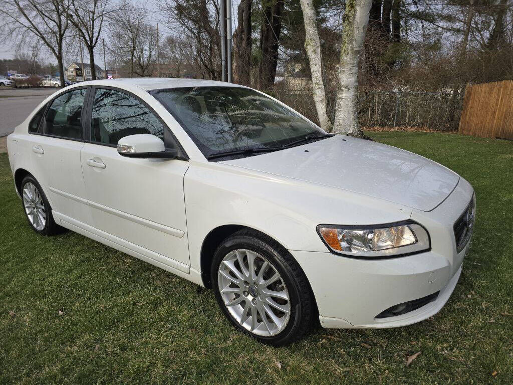 Volvo S40