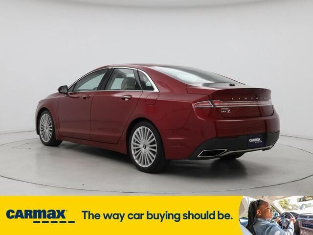 Lincoln MKZ
