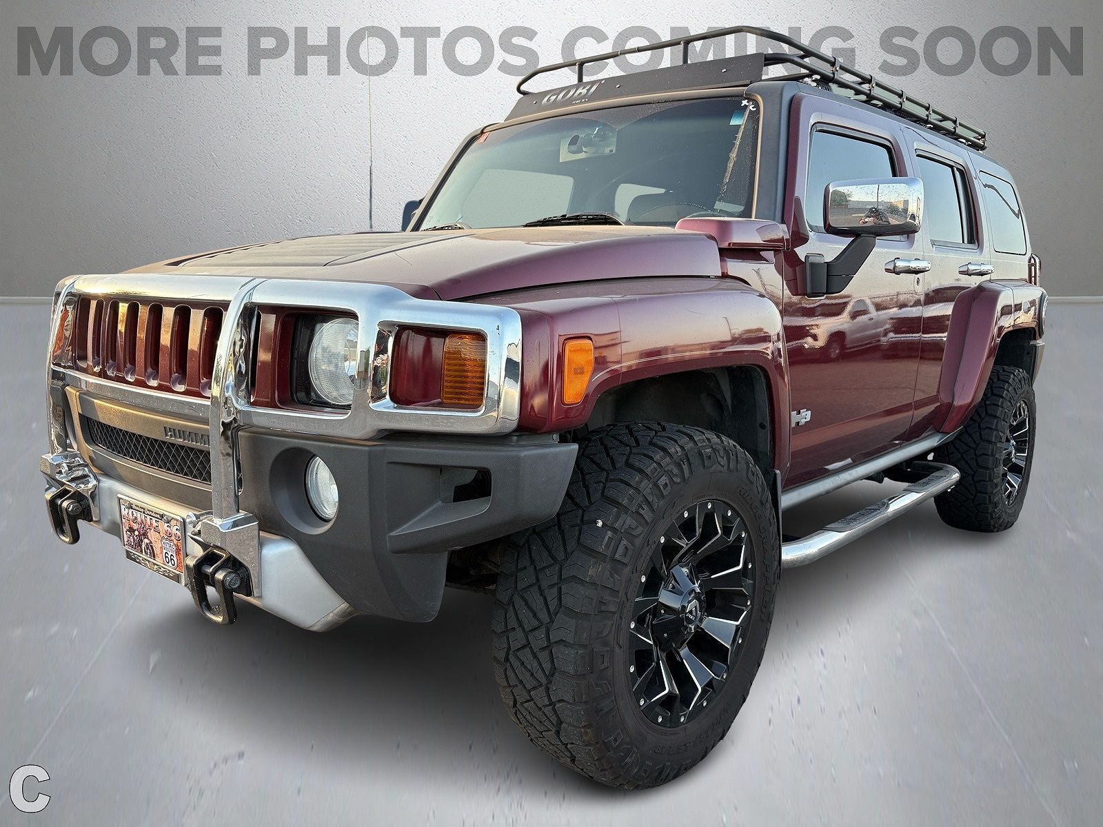 HUMMER H3