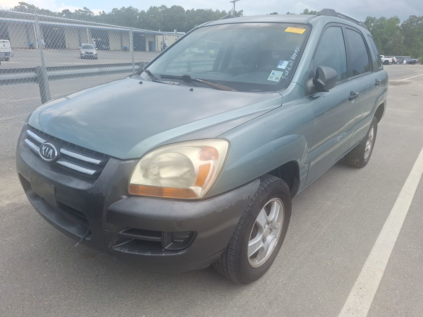 Kia Sportage