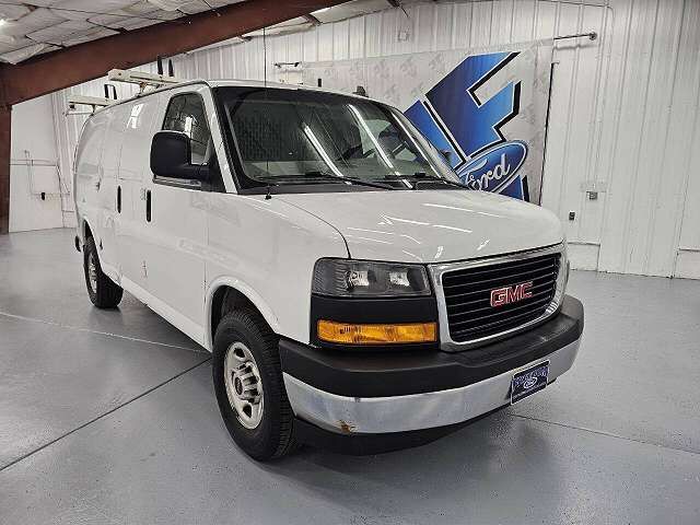 2018 GMC Savana