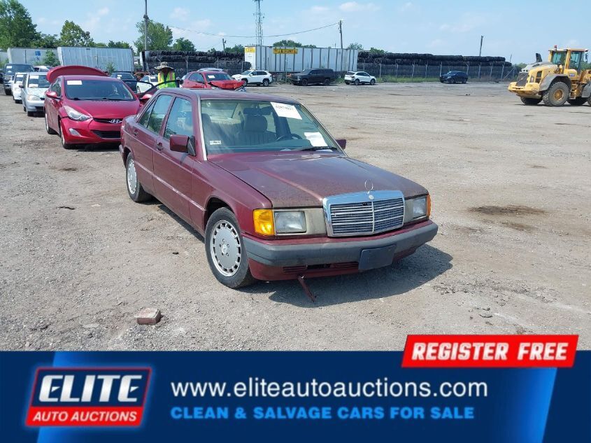 Mercedes-Benz 190