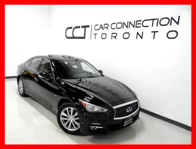 Infiniti Q50