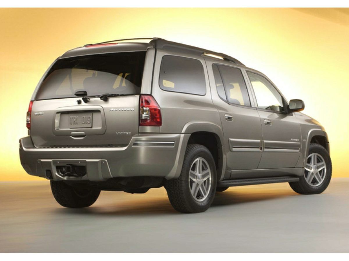 Isuzu Ascender