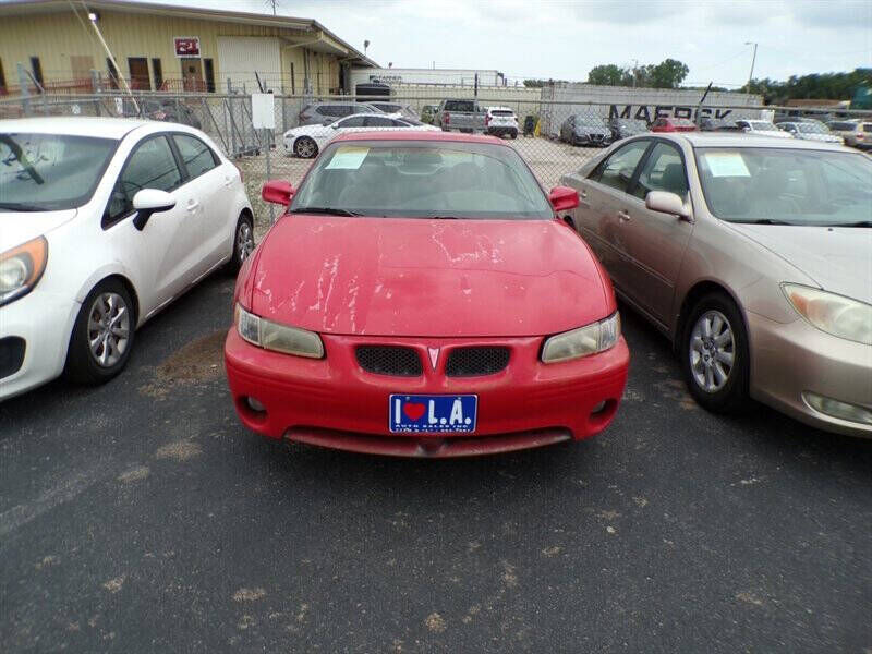 Pontiac Grand Prix