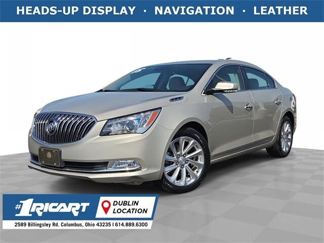 Buick LaCrosse