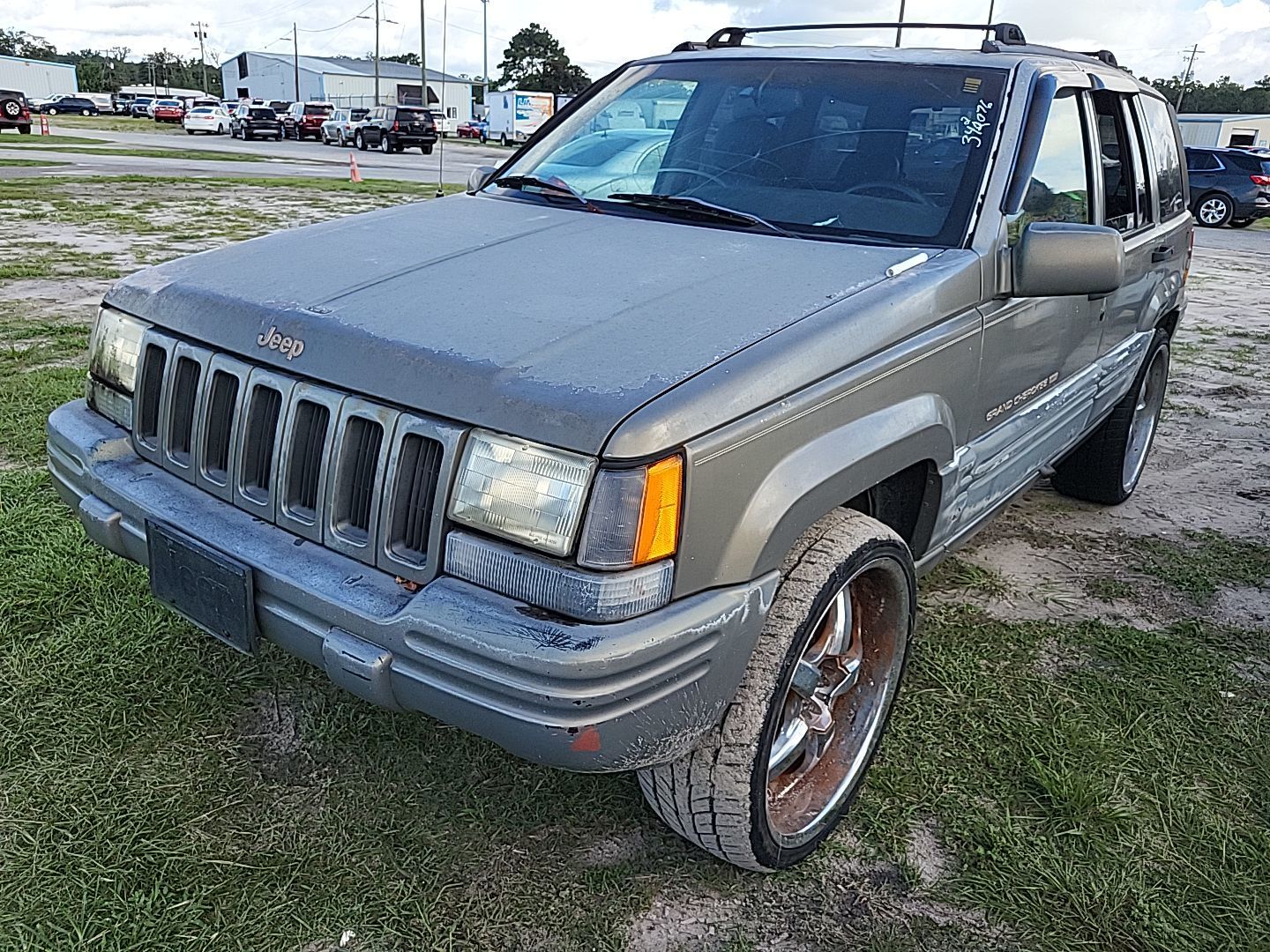 Jeep Grand Cherokee