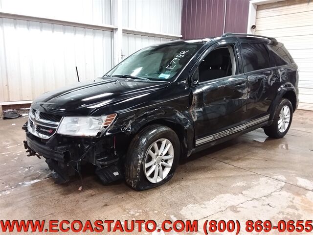 2016 DODGE Journey