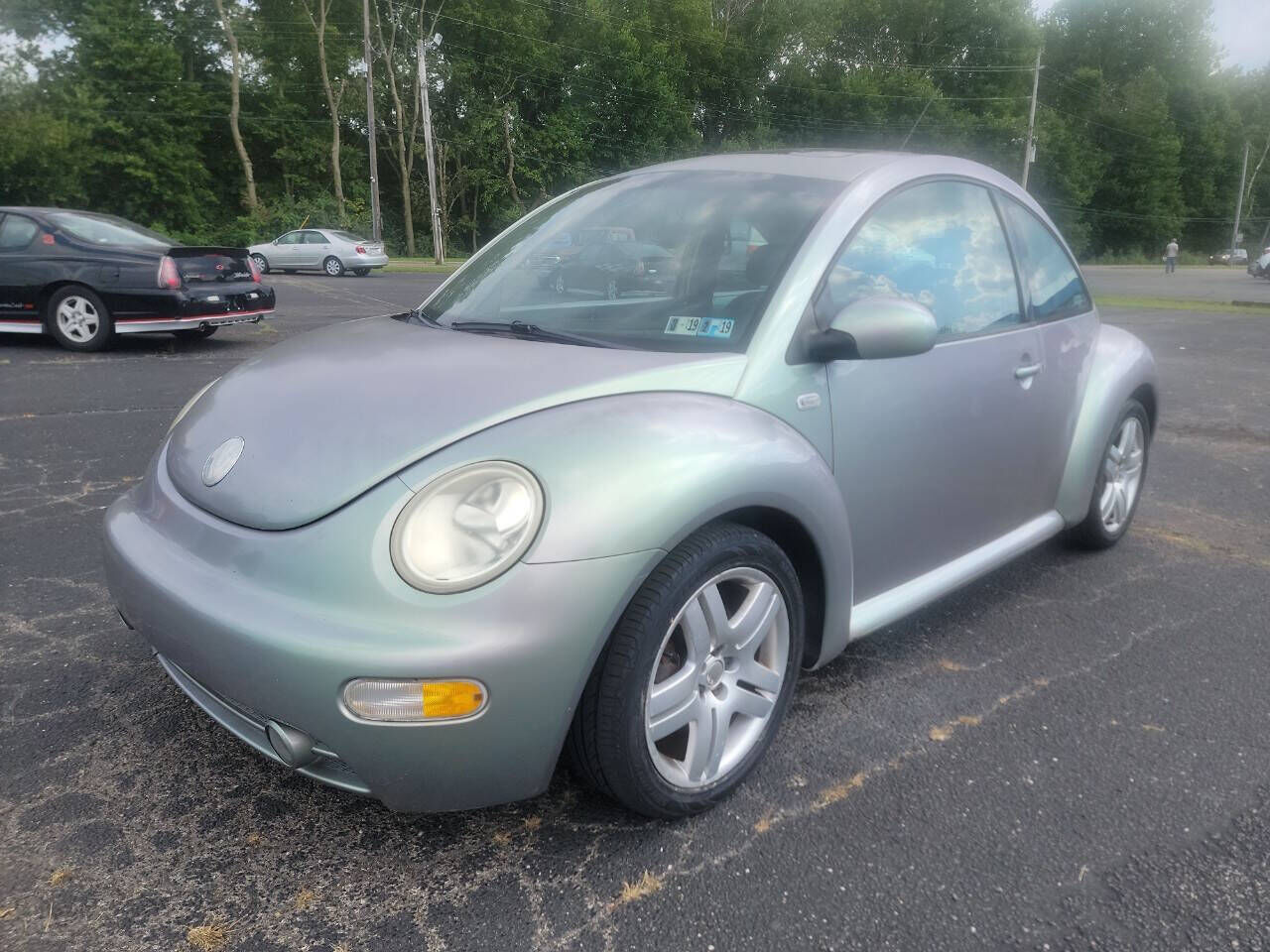 2003 VOLKSWAGEN Beetle