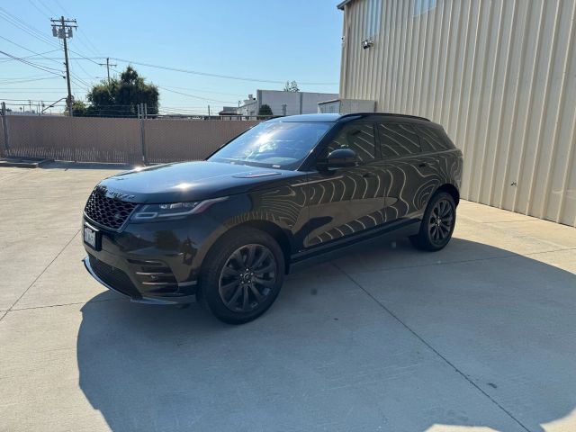 2018 LAND ROVER Range Rover Velar