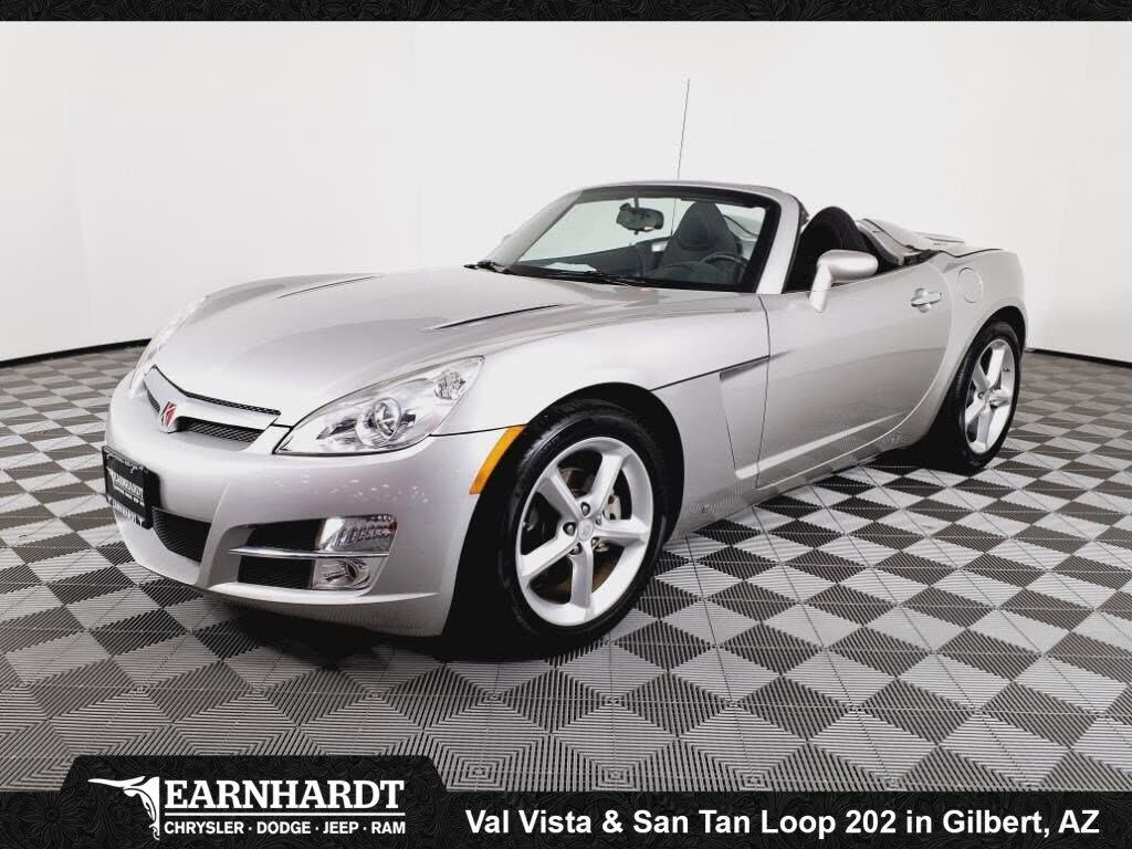 Saturn Sky