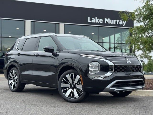 2025 MITSUBISHI Outlander