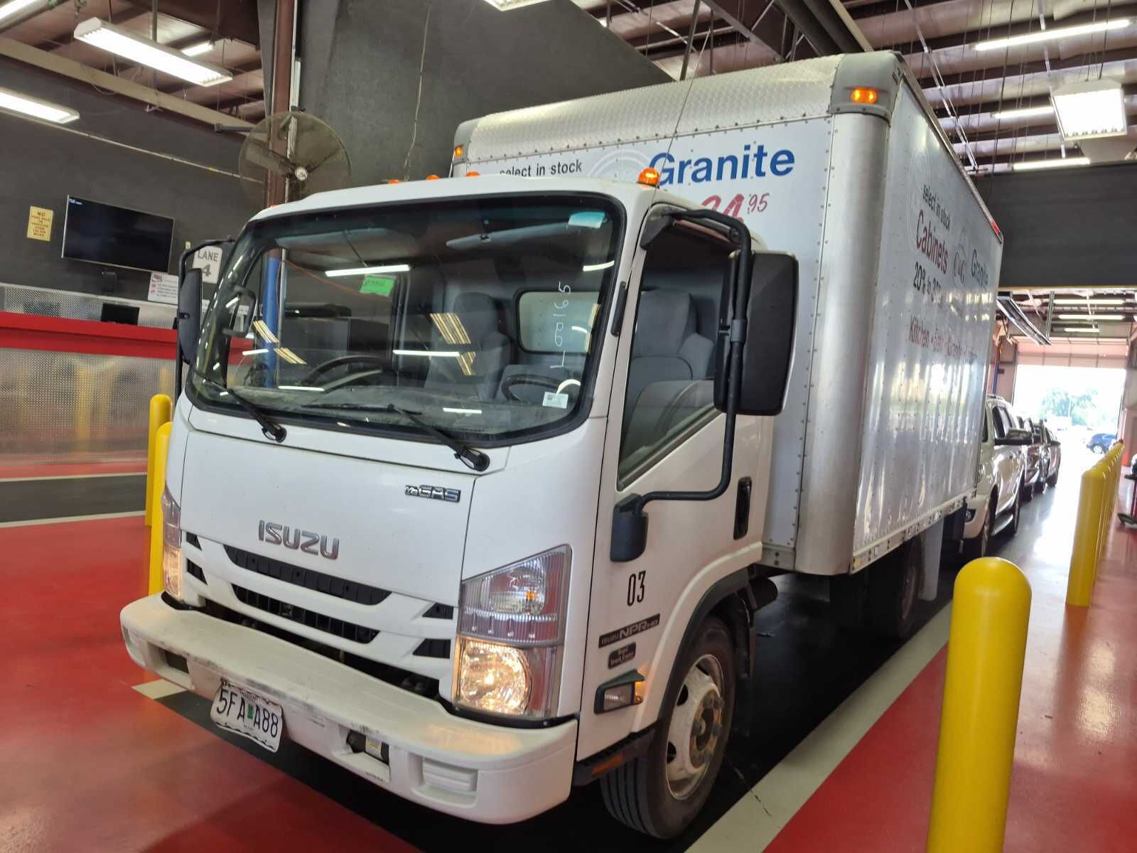 Isuzu NPR/NPR-HD