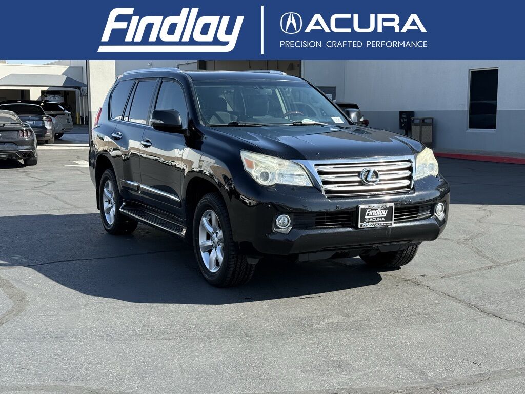 Lexus GX