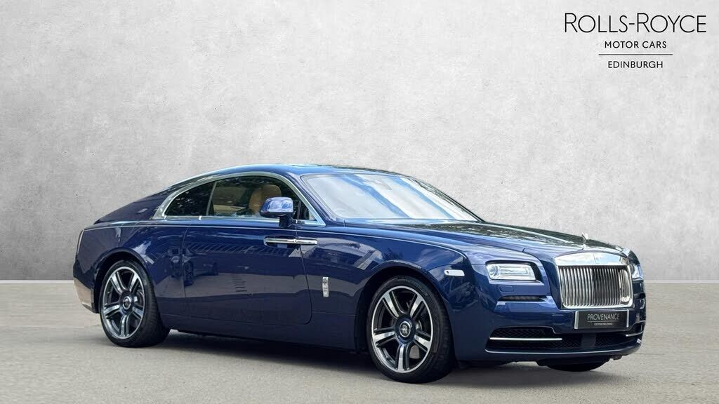 Rolls-Royce Wraith