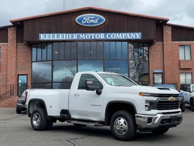 2024 CHEVROLET Silverado HD