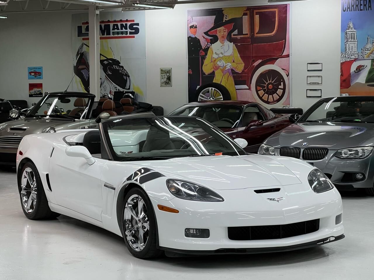 Chevrolet Corvette