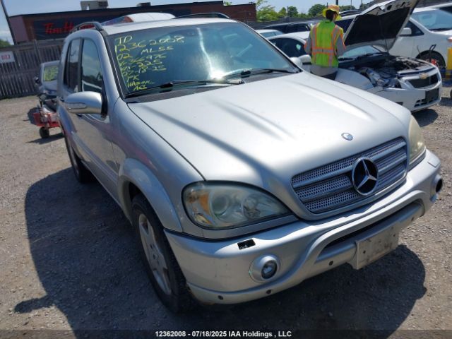 Mercedes-Benz M-Class
