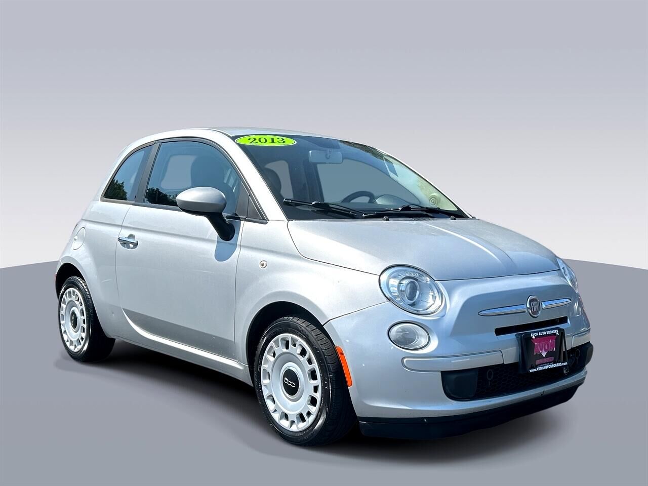 2013 FIAT 500