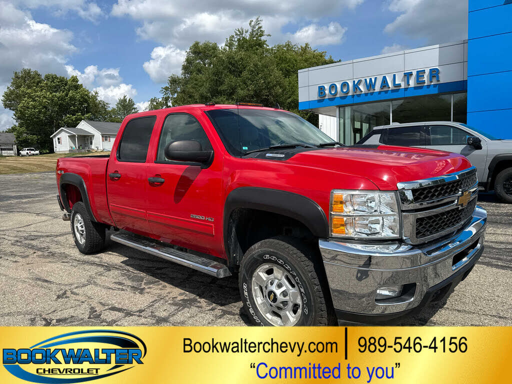 2011 CHEVROLET Silverado