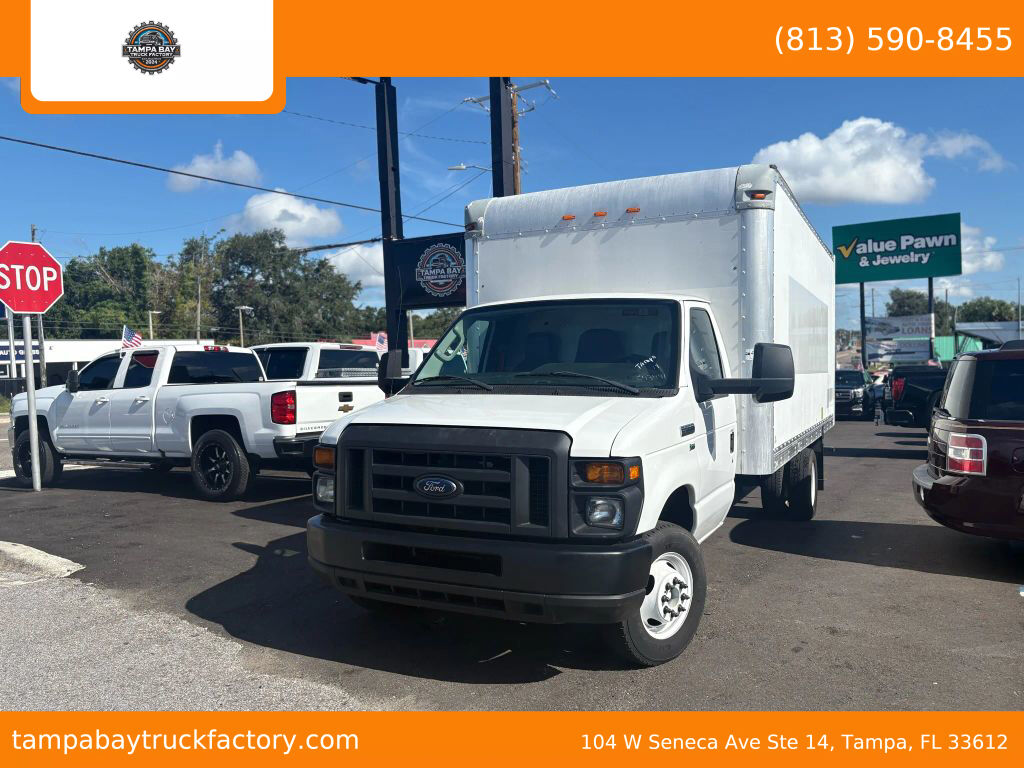 Ford E-350