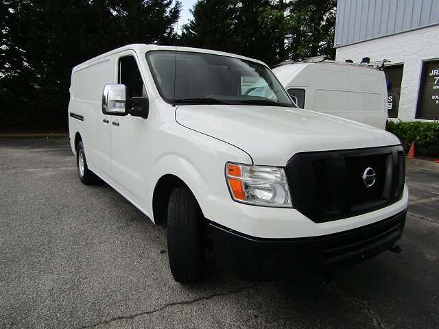 2020 Nissan NV