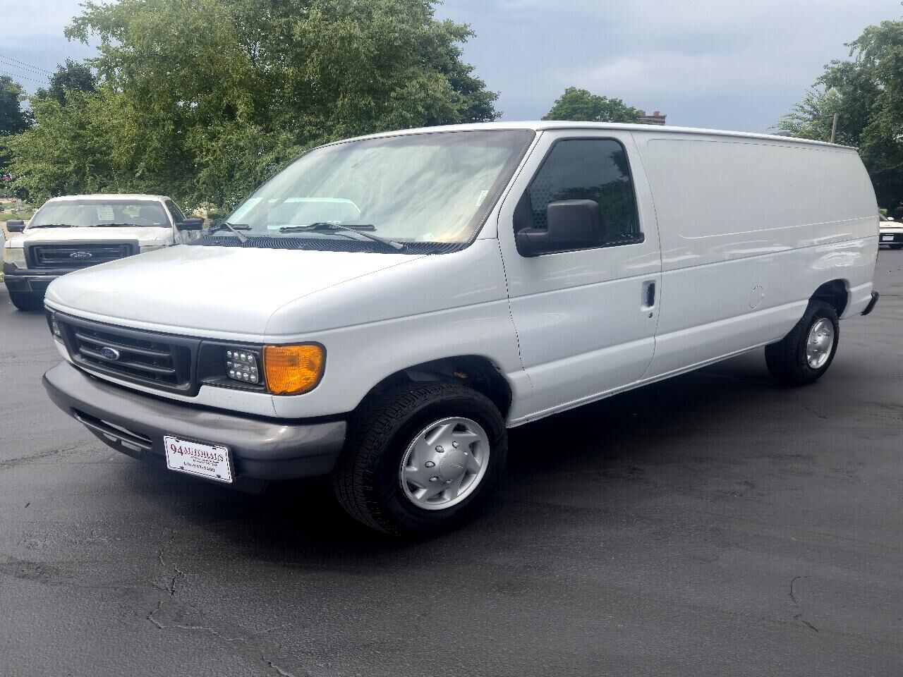 Ford E-250