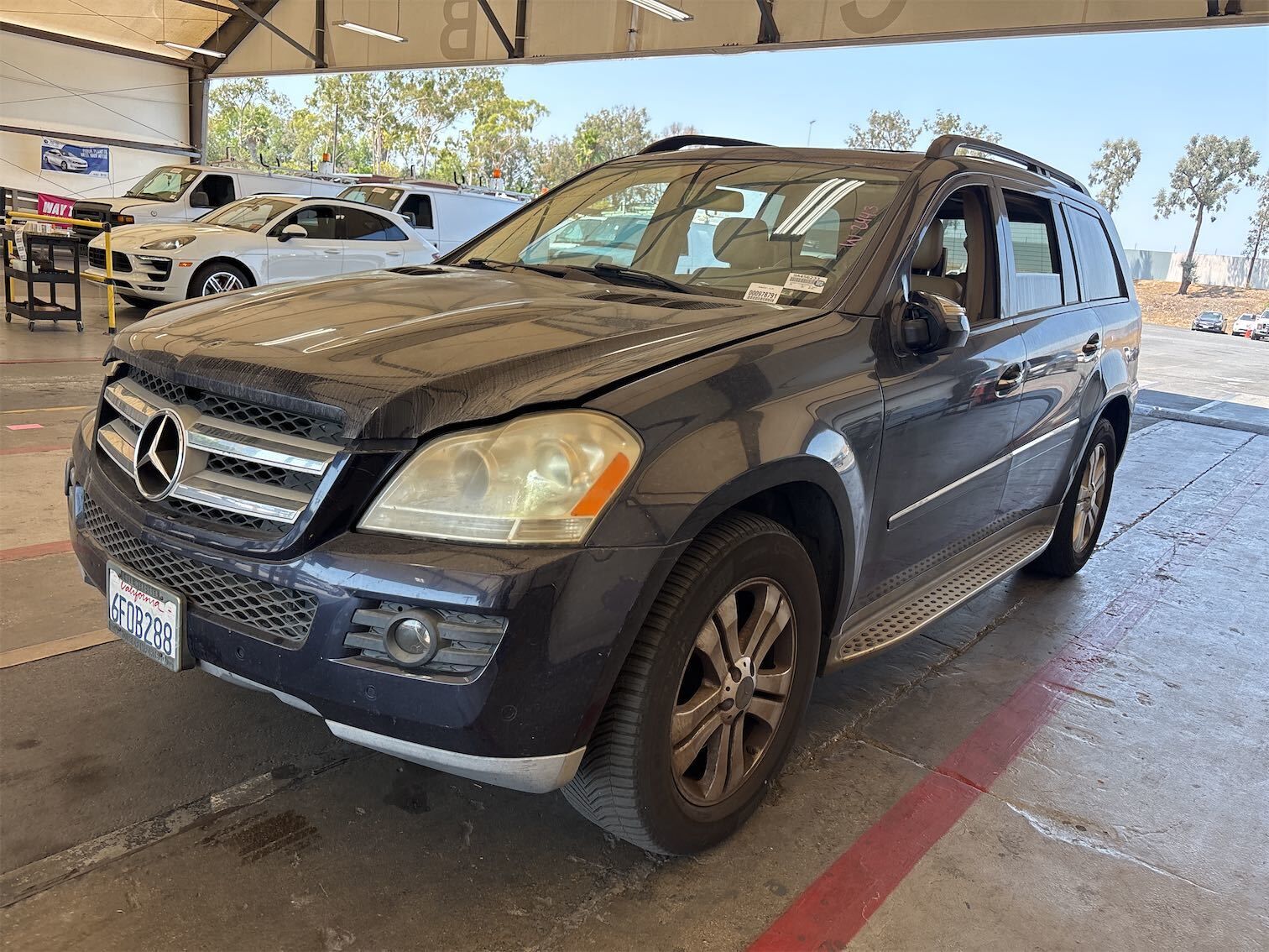 Mercedes-Benz GL-Class