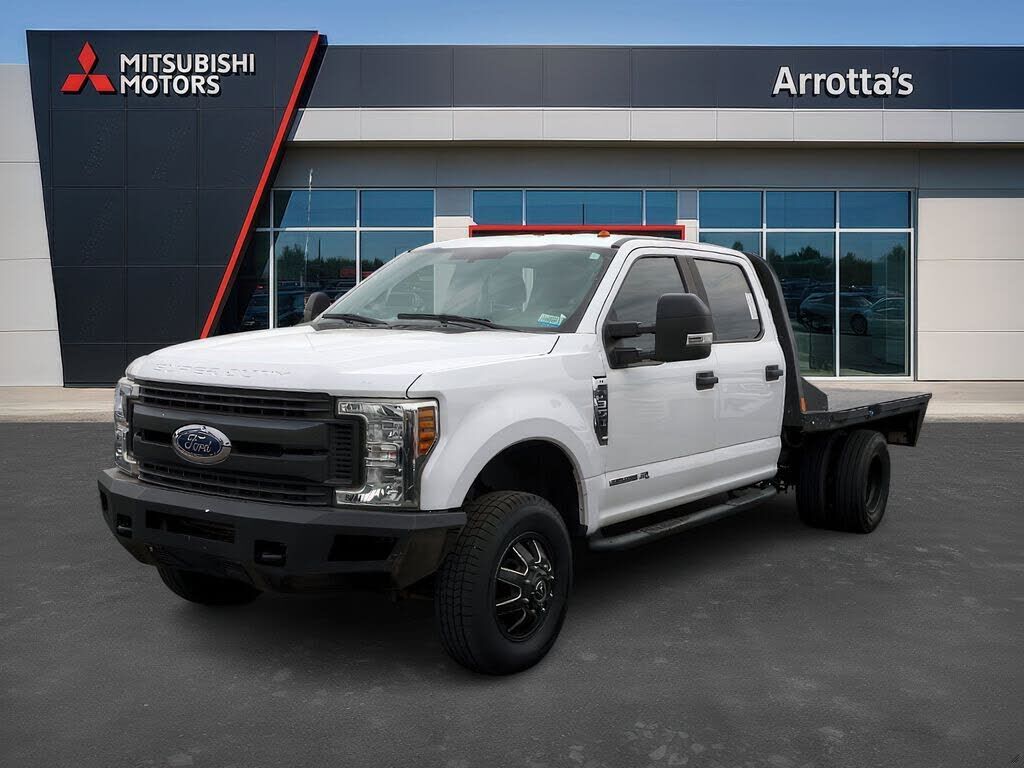 2018 FORD F-350