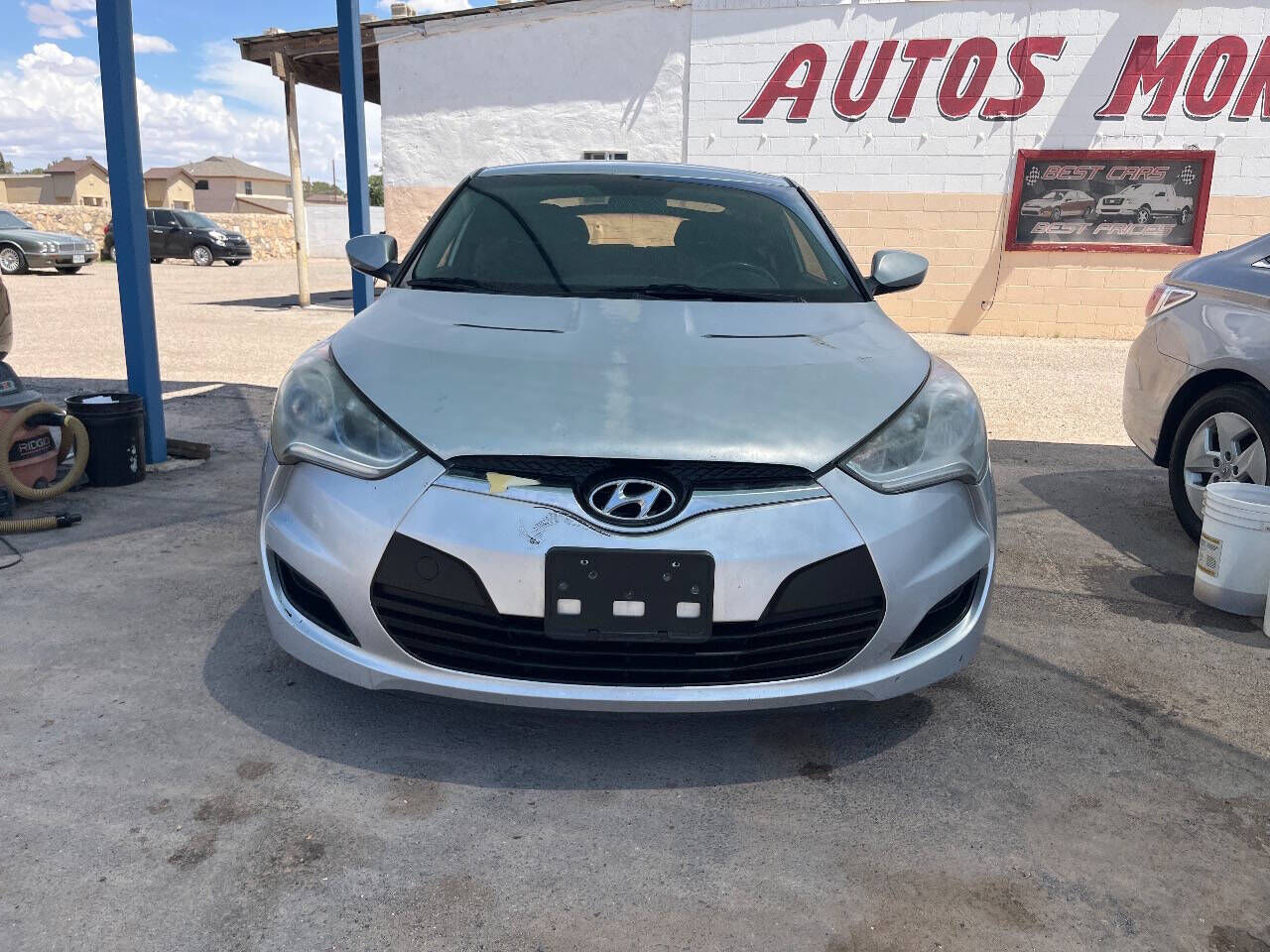 2015 HYUNDAI Veloster