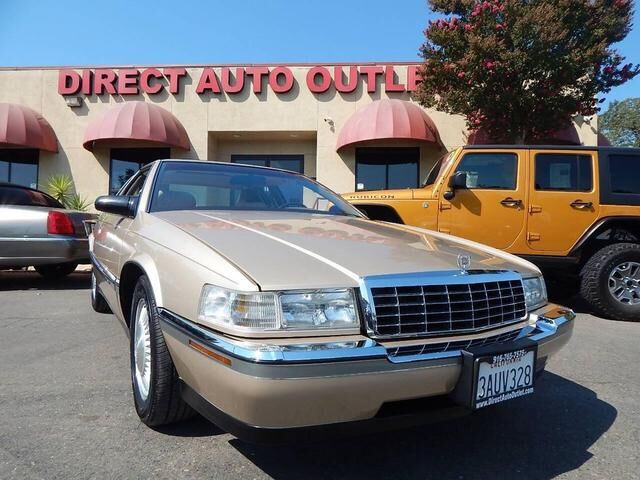 Cadillac Eldorado