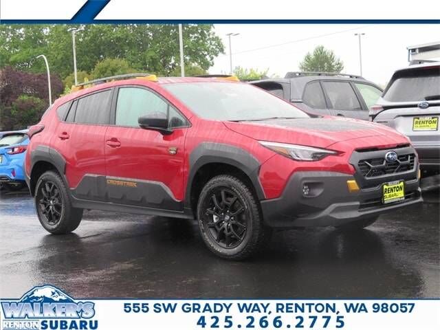 2024 SUBARU Crosstrek