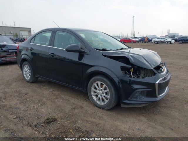 Chevrolet Sonic