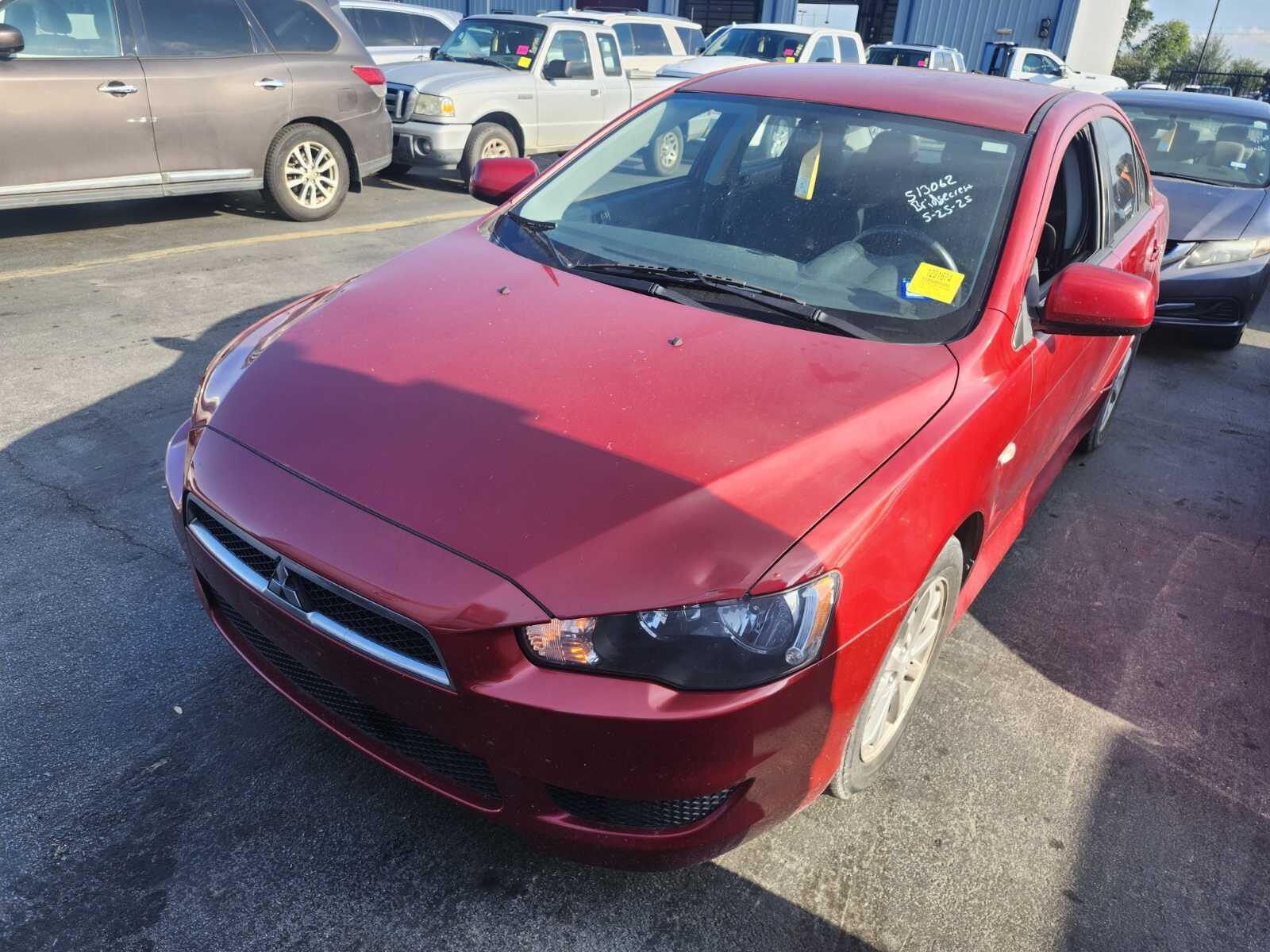 Mitsubishi Lancer