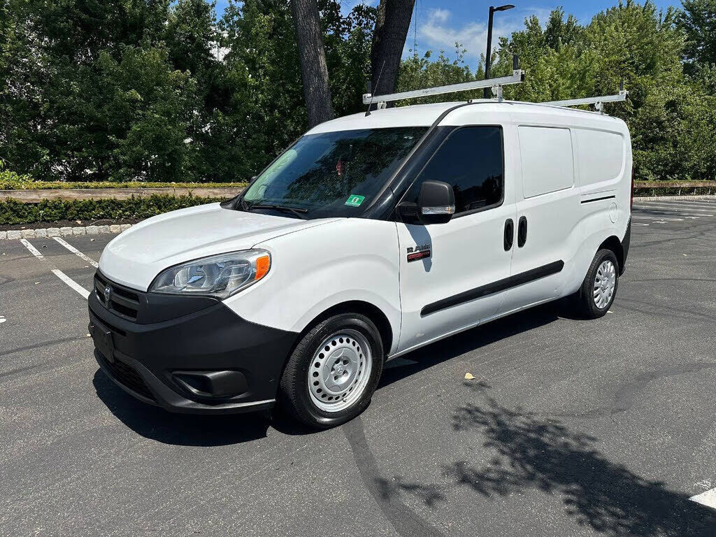 RAM Promaster City