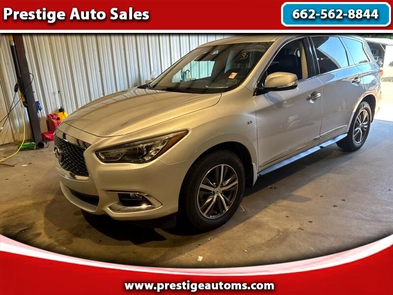 2019 INFINITI QX60