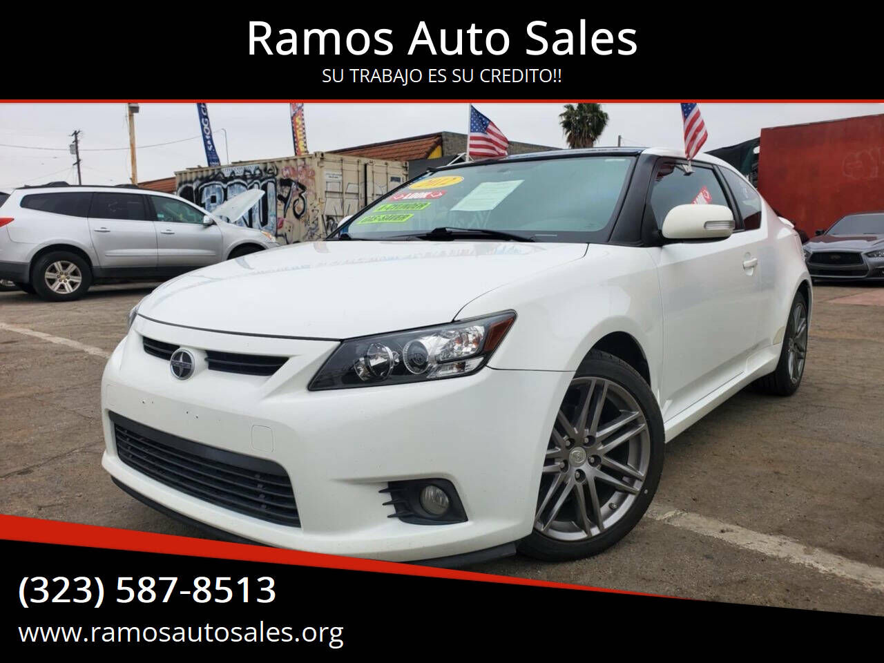 Toyota SCION tC