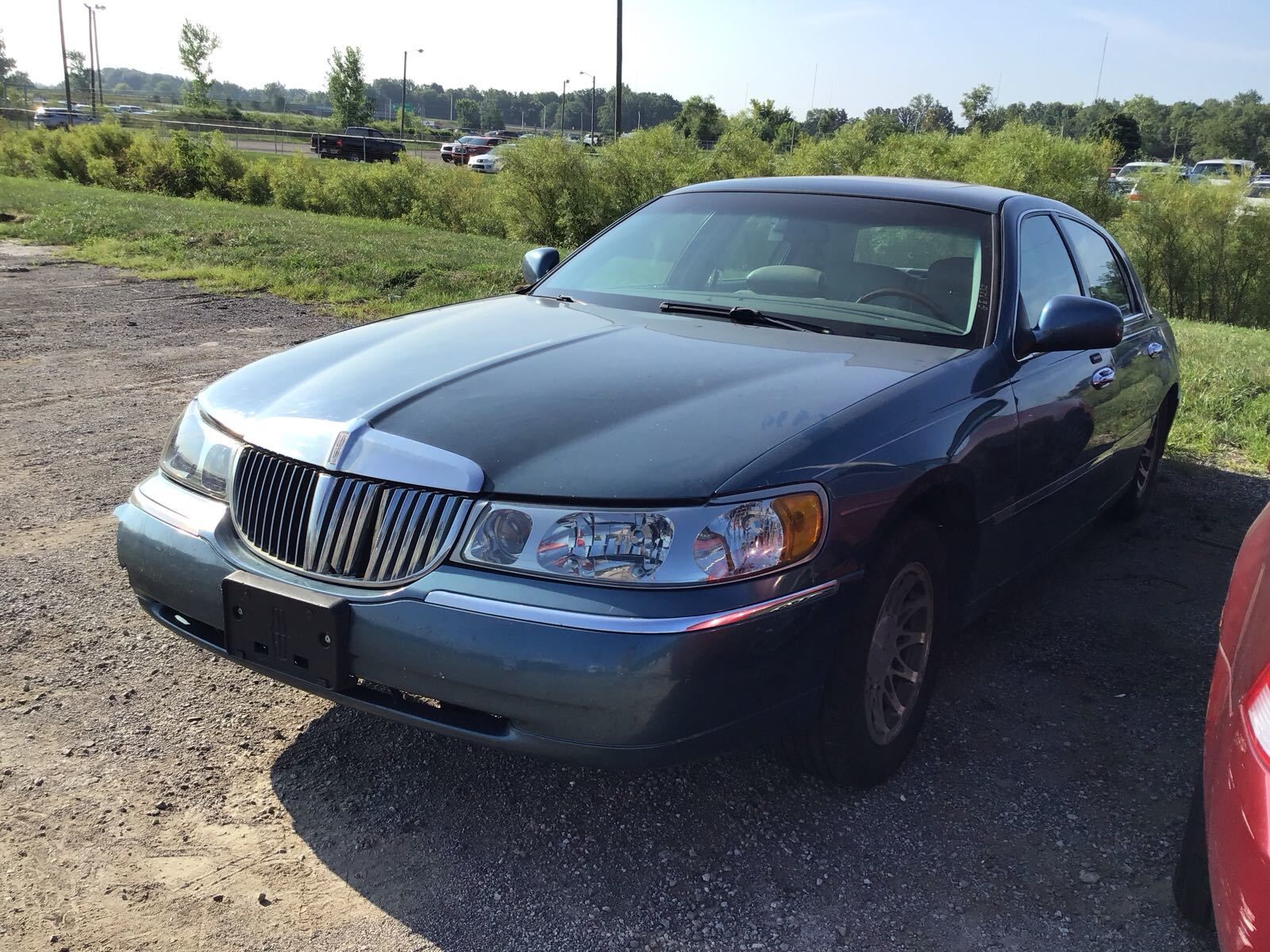 Lincoln Town Car