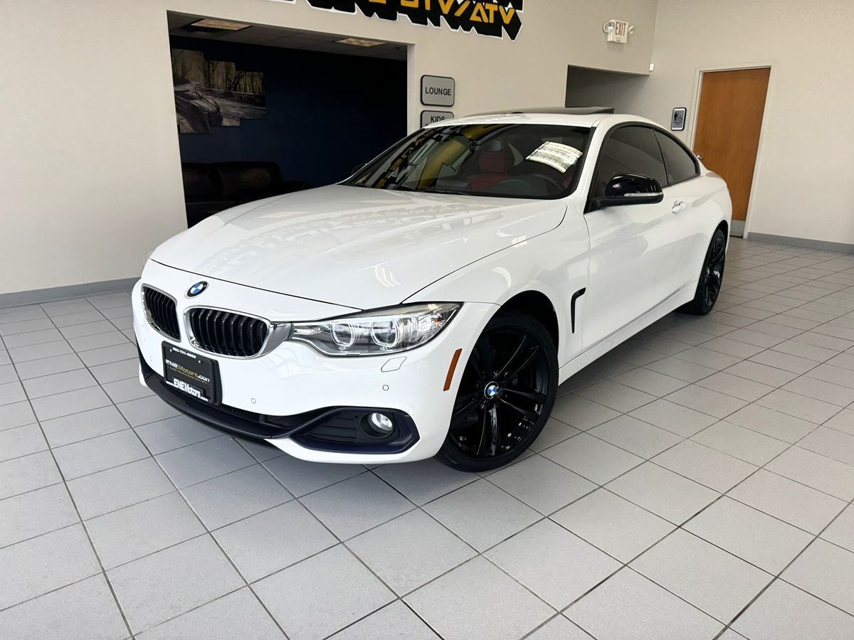 BMW 428i